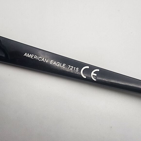 American Eagle Black Sunglasses main image 10